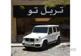 مرسيدس G 63 2021